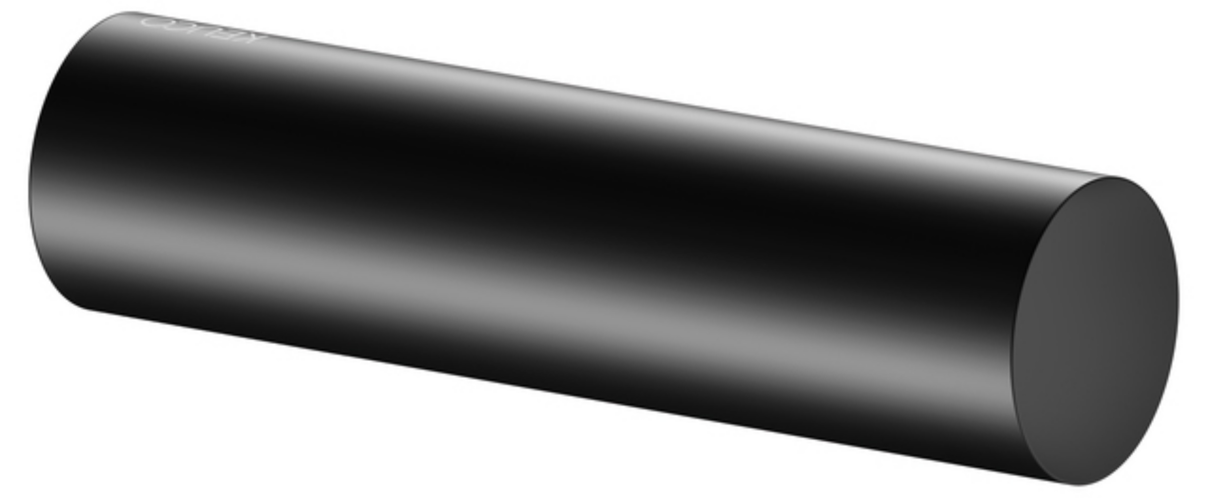 Keuco Reva porte-papier toilette noir 12863370000