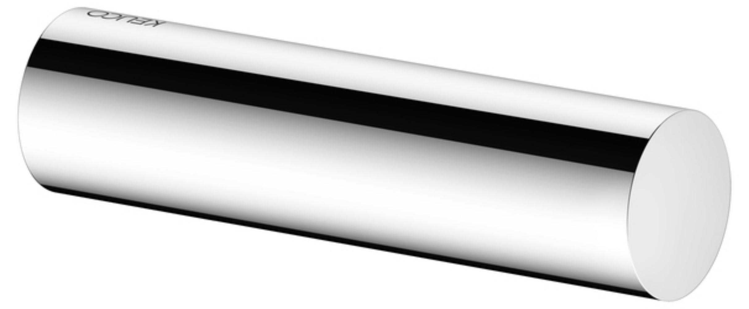 Keuco Reva porte-papier toilette chrome 12863010000