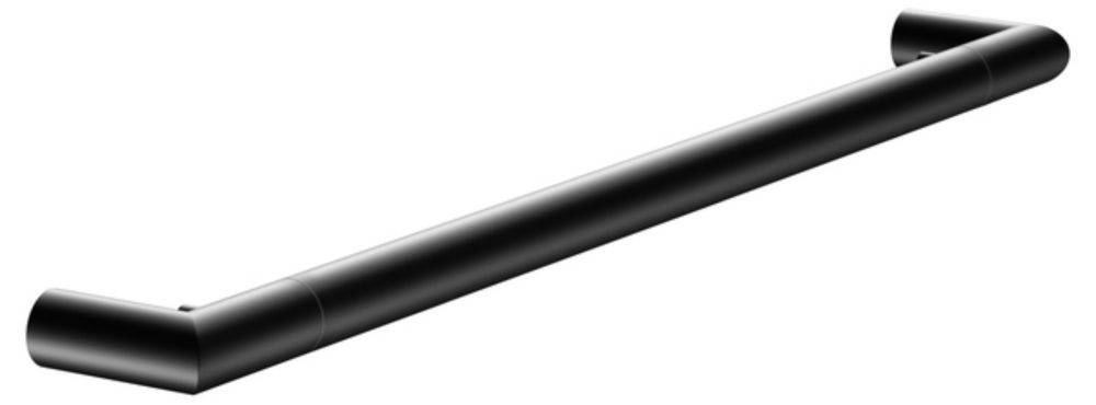 Keuco Reva porte-serviettes noir 12801370600