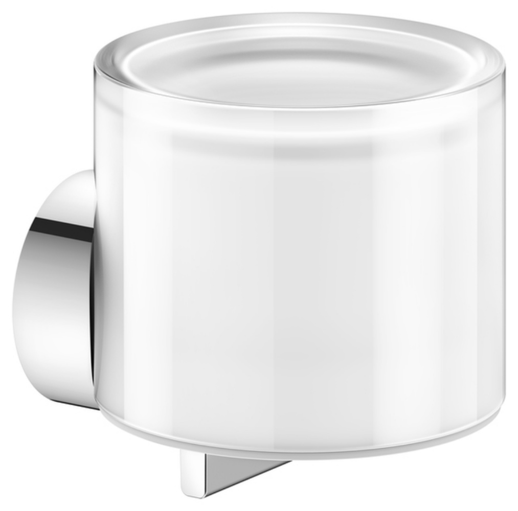 Keuco Reva distributeur de savon 150 ml chrome 12852019000