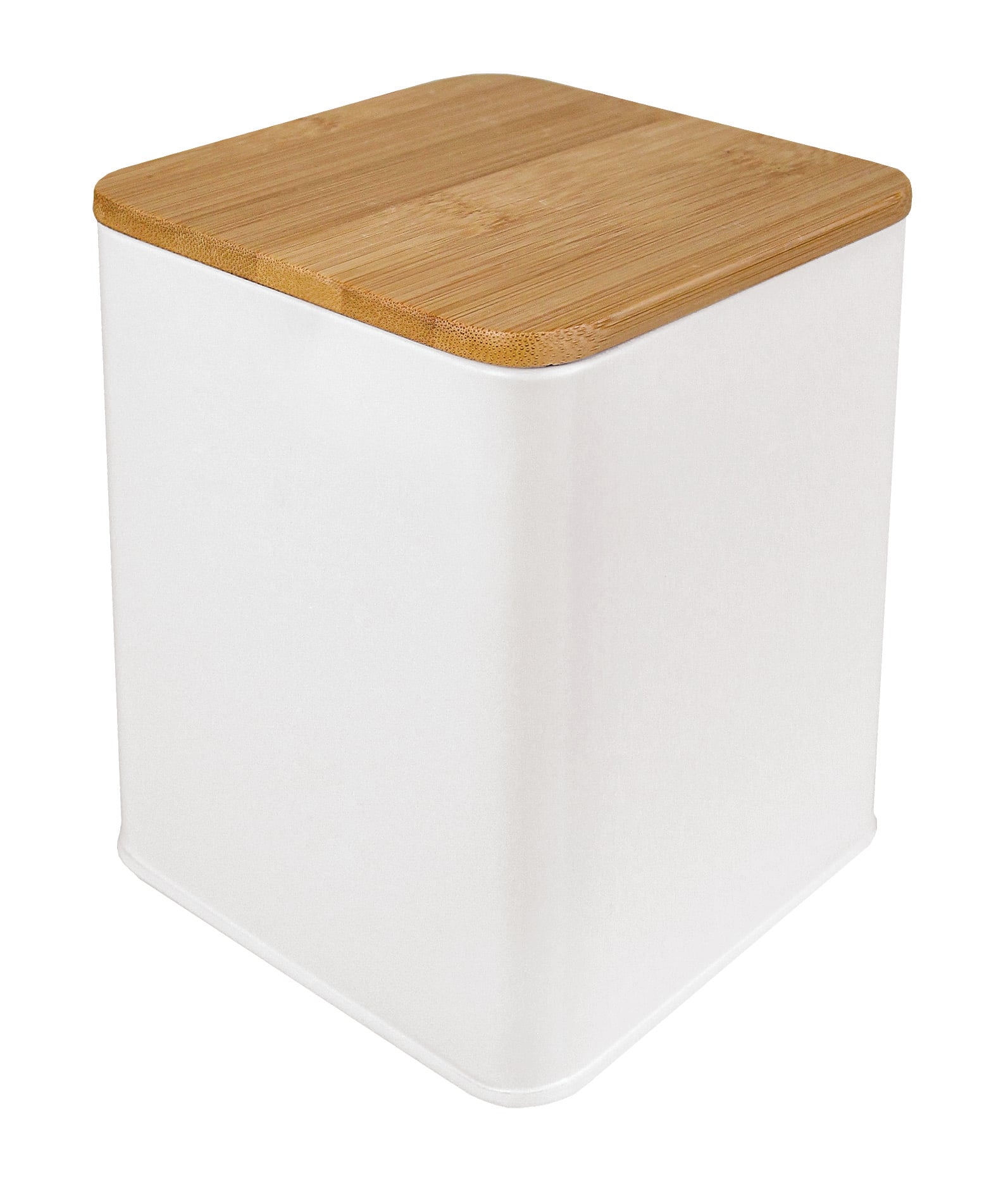 Kleine Wolke Cassone récipient de salle de bain blanc 8608100060