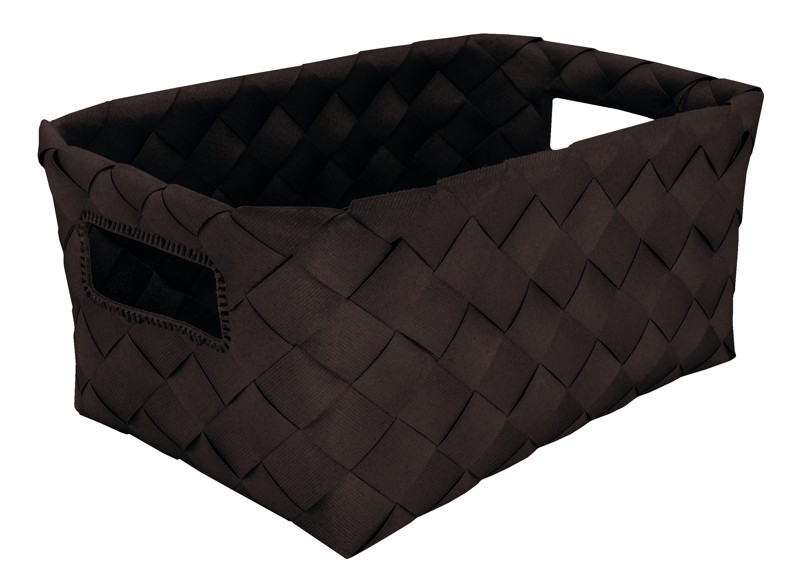 Kleine Wolke Aspera panier de salle de bain marron 8651301060