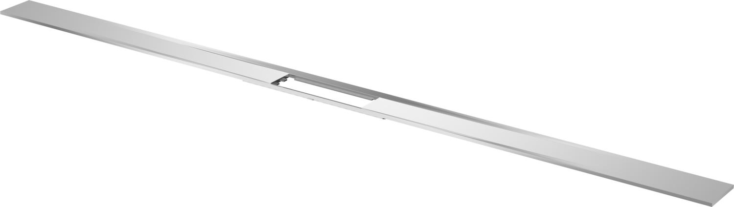 Viega Advantix profil d’évacuation 100 cm acier 794125