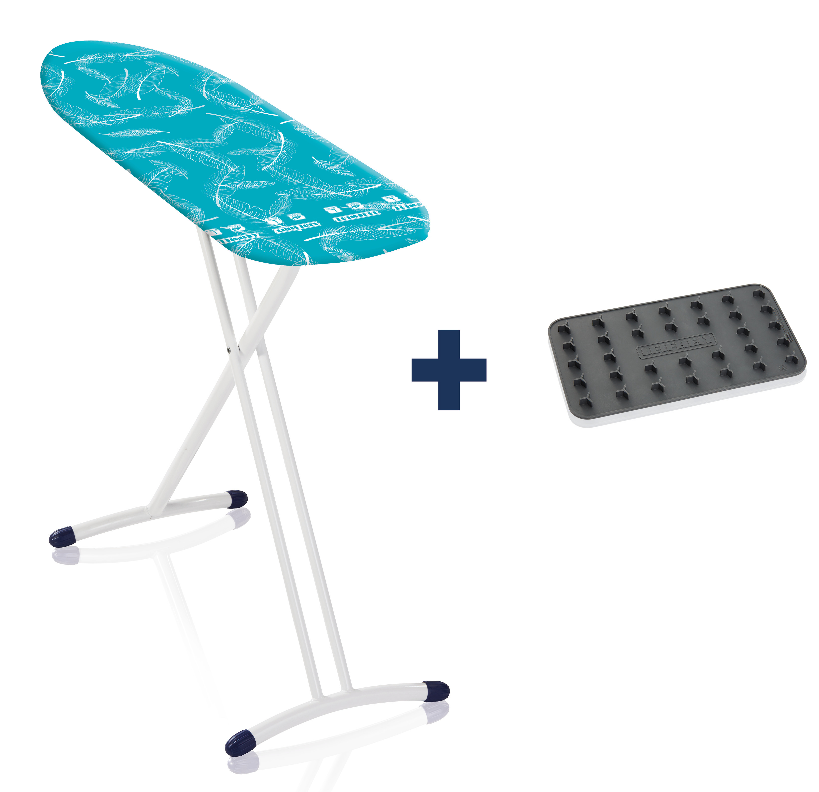 Leifheit Air Board table à repasser 130x38 cm 72698