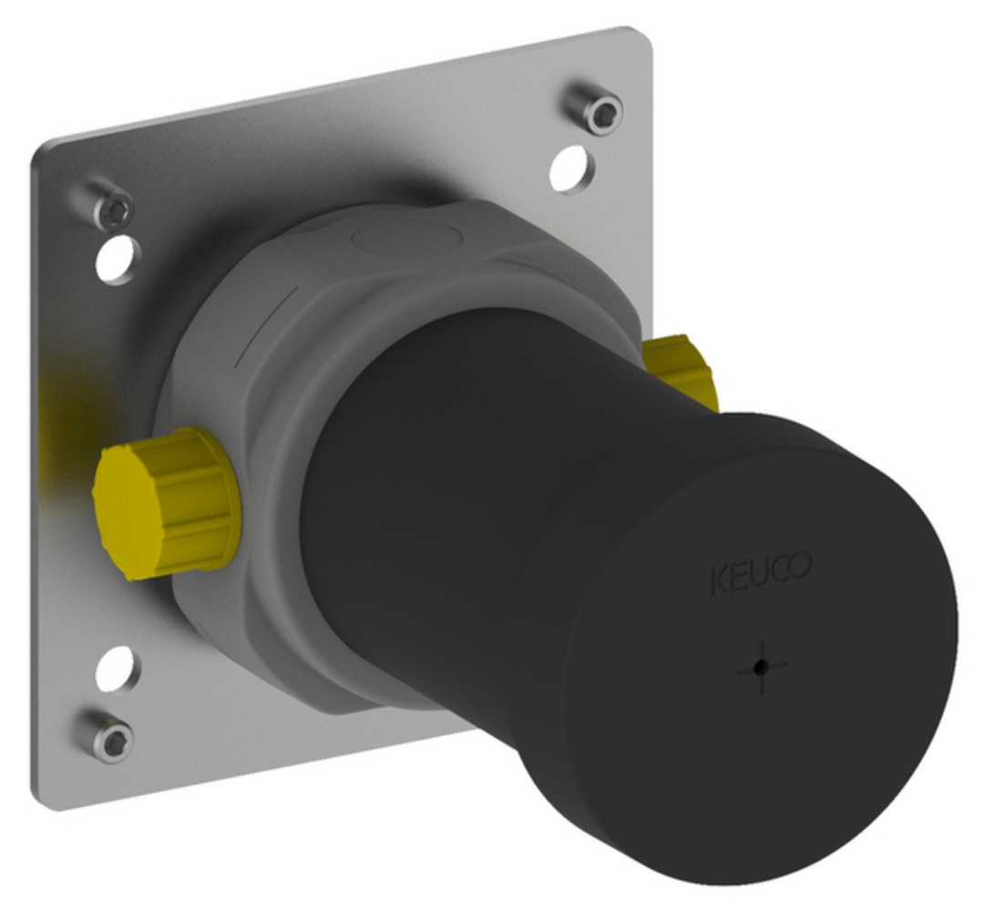 Keuco élément encastré de mitigeur 59541000070