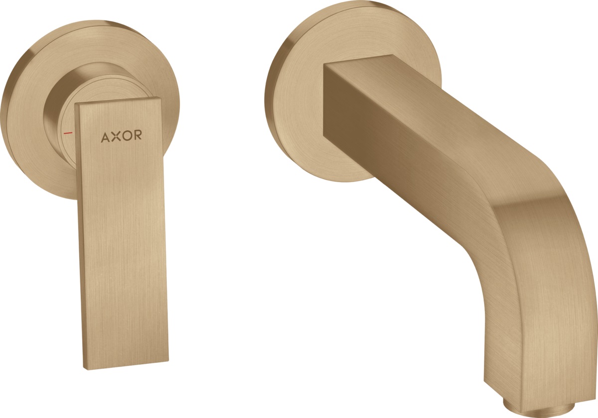 Axor Citterio mitigeur de lavabo encastrée || 39121140