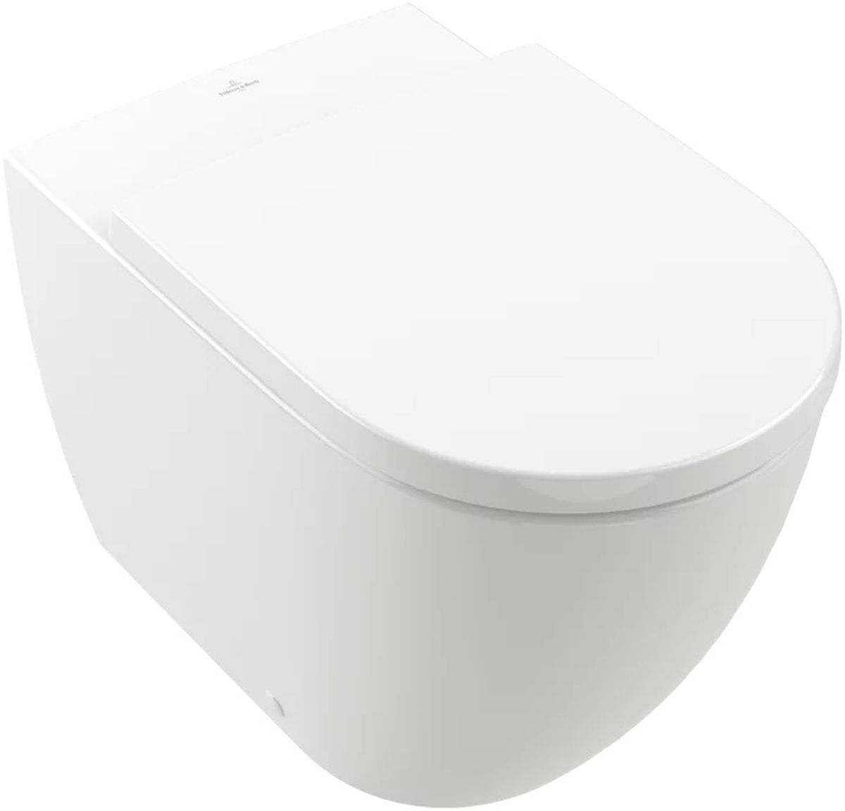 Villeroy & Boch Subway 3.0 cuvette de wc sur pied oui blanc 4671T0T2