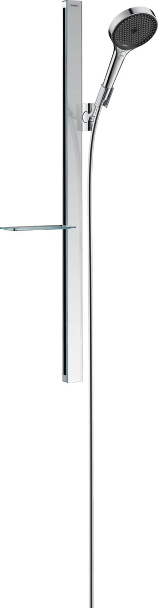 Hansgrohe Rainfinity ensemble de douche mural chrome 27671000
