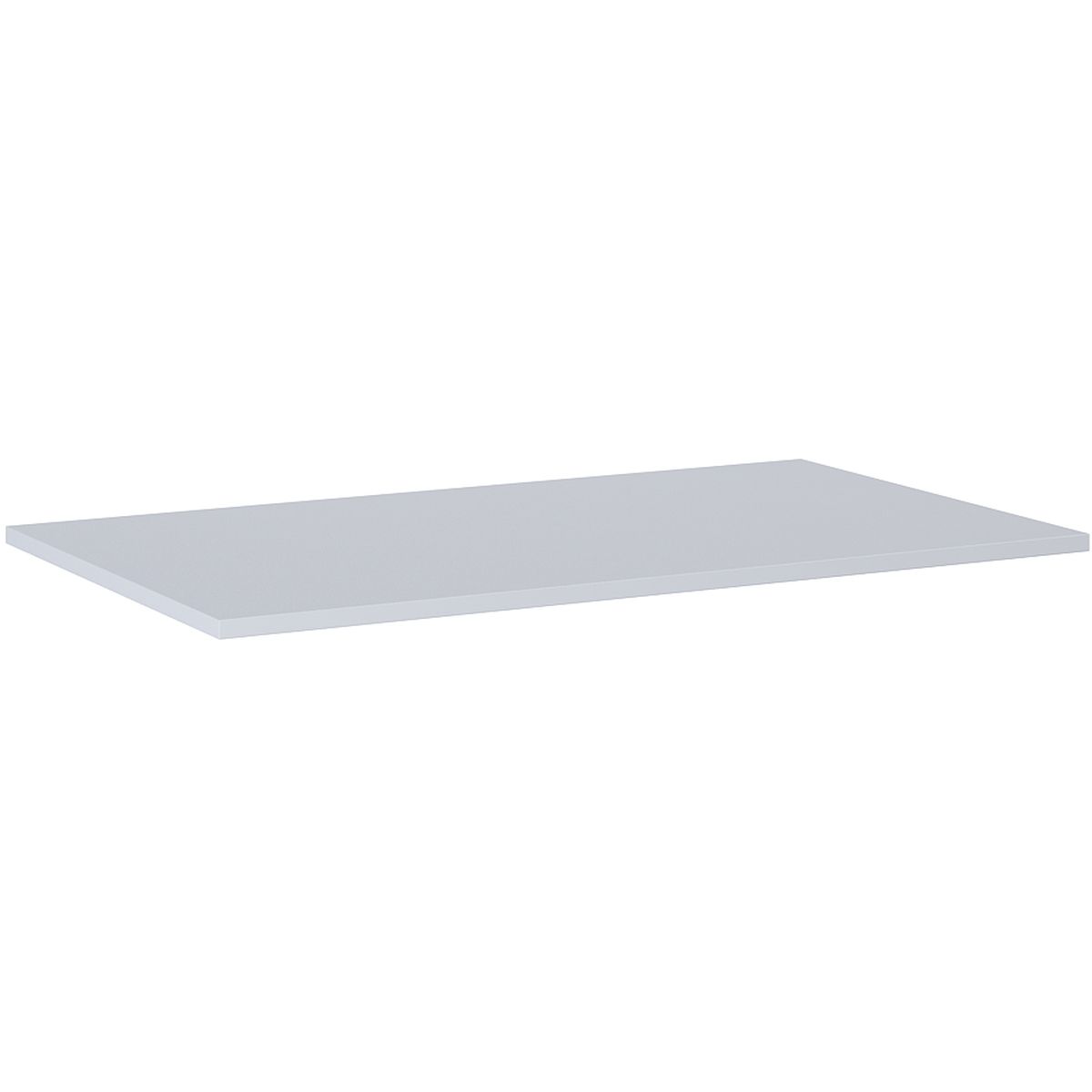 Oltens Vernal plan de travail suspendu 80.4x46.4 cm gris 63005700
