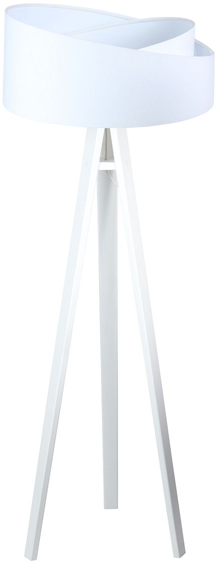 BPS Koncept Galaxy lampadaire 1x60 W blanc 060P-060W