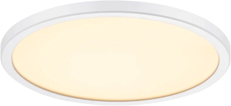 Nordlux Oja plafonnier 1x15 W blanc 47246001
