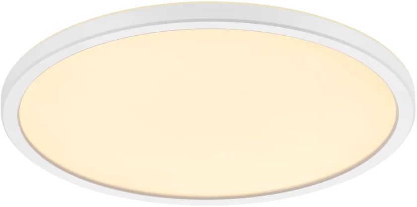 Nordlux Oja plafonnier 1x18 W blanc 47276001