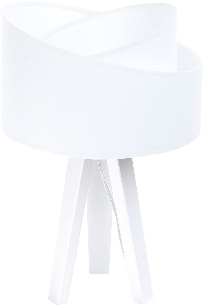 BPS Koncept Galaxy lampe de table 1x60 W blanc 060S-060W