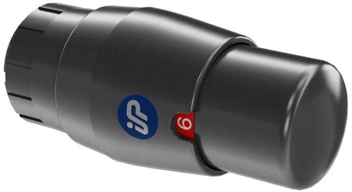 Instal Projekt G1 tête thermostatique noir 600500004VTC31