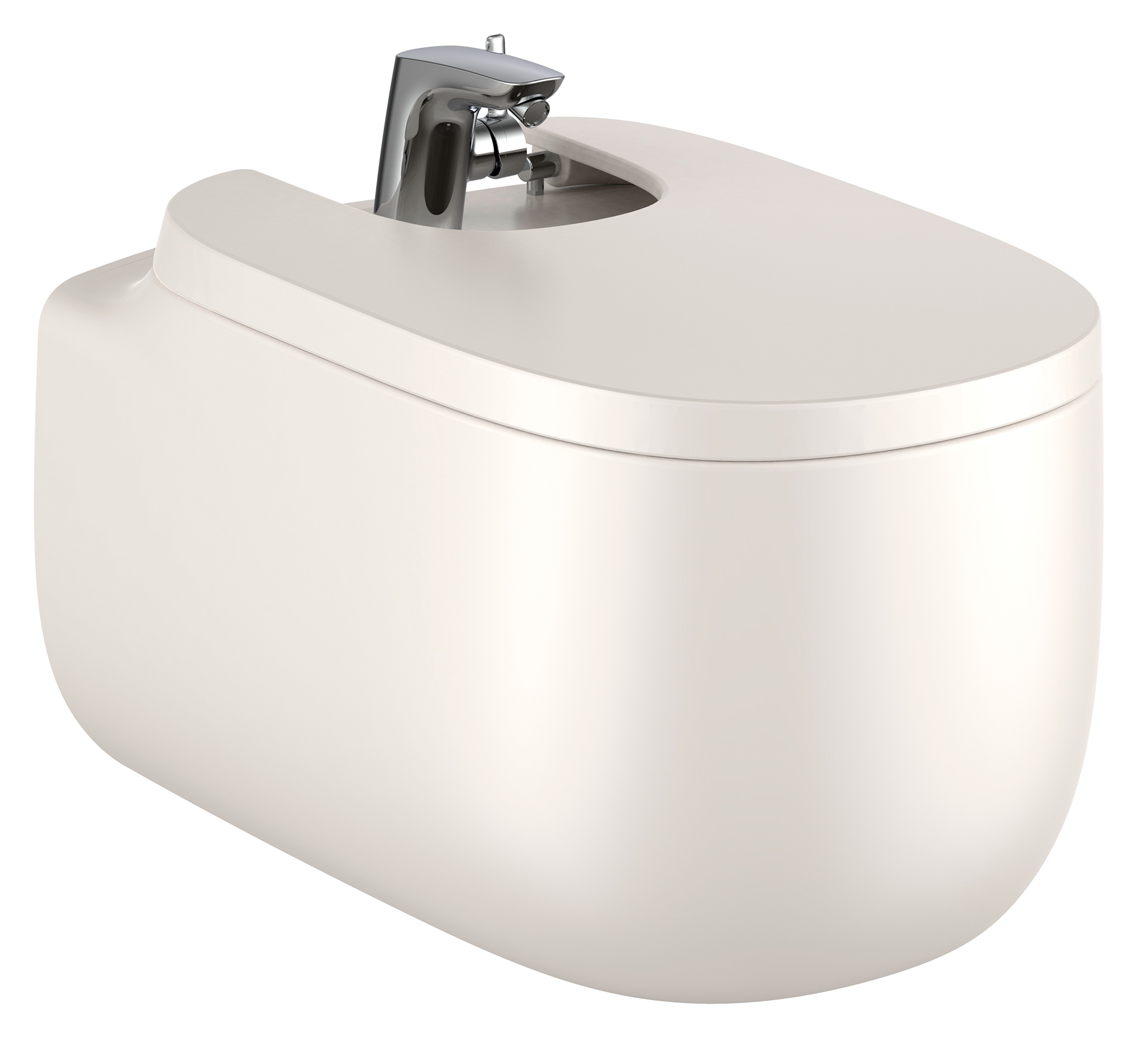 Roca Beyond bidet suspendu A3570B6650