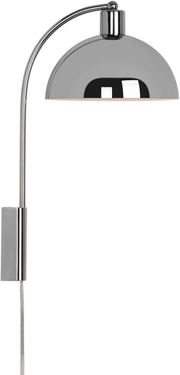 Nordlux Ellen applique murale 1x40 W chrome 2213721033