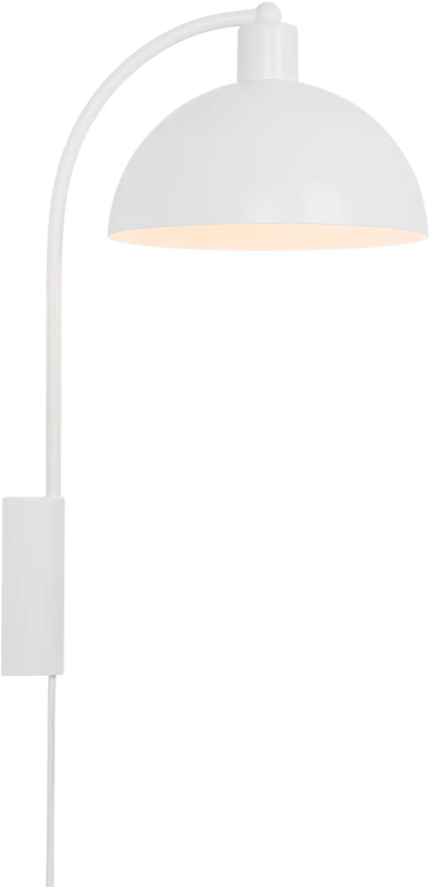 Nordlux Ellen applique murale 1x40 W blanc 2213721001