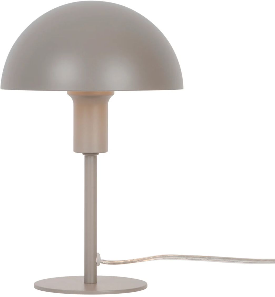 Nordlux Ellen lampe de table 1x40 W marron 2213745009
