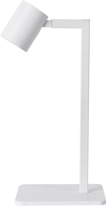 Light Prestige Snow lampe de bureau 1x50 W blanc LP-731/1TWH