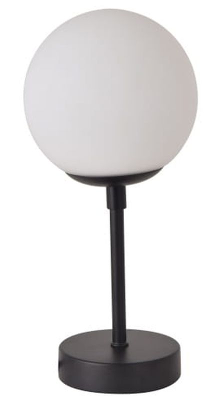 Light Prestige Dorado lampe de table 1x40 W blanc-noir LP-002/1TSBK