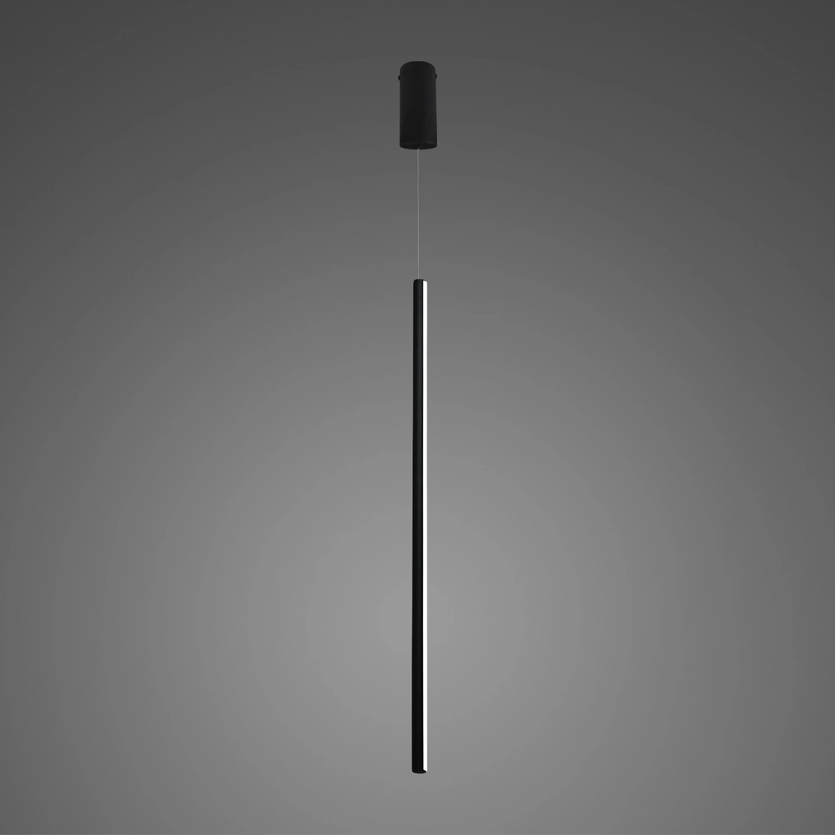 Altavola Design Linea lampe suspendue 1x19 W noir LA089/PX1_120_3k_19W_black