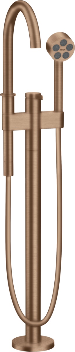 Axor One mitigeur bain-douche autoportante || 48440310