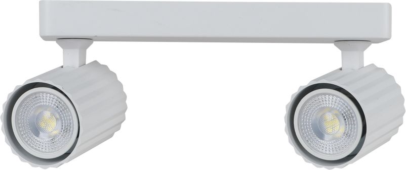Light Prestige Tokio plafonnier 2x50 W blanc LP-787/2WSWH