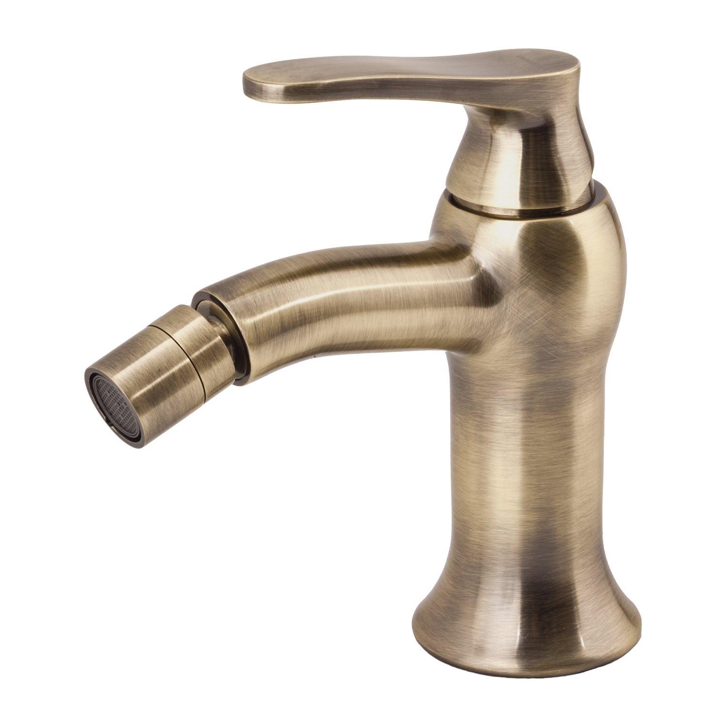 Omnires Art Deco mitigeur de bidet sur pied || AD5120BR