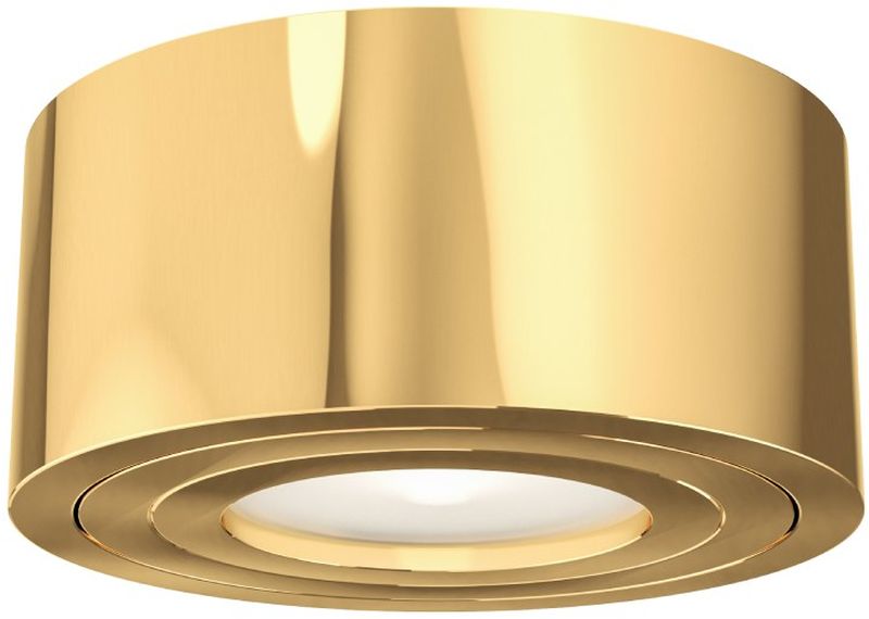 Open Design Rullo plafonnier 1x5.5 W doré OR85303