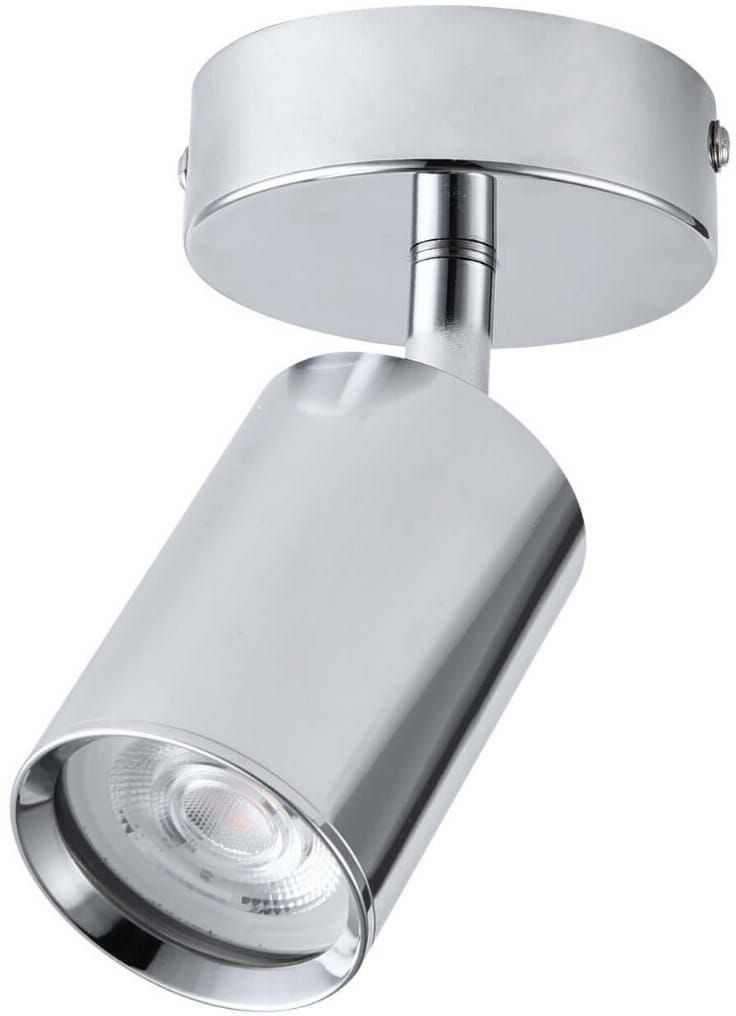 Light Prestige Belize plafonnier 1x40 W chrome LP-734/1WCH