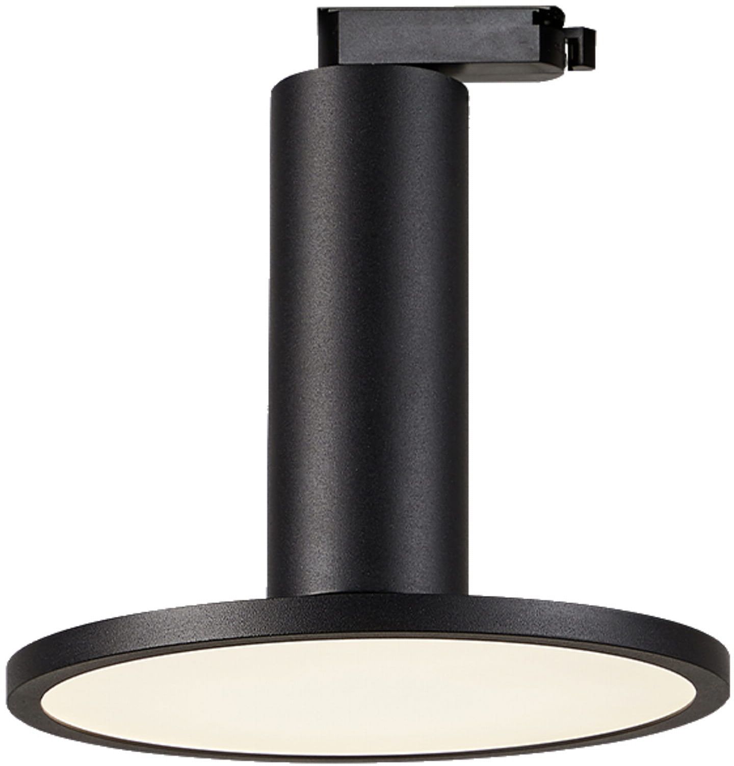 Light Prestige Aquilion lampe pour rail collecteur 1x12 W noir LP-220/1RBK