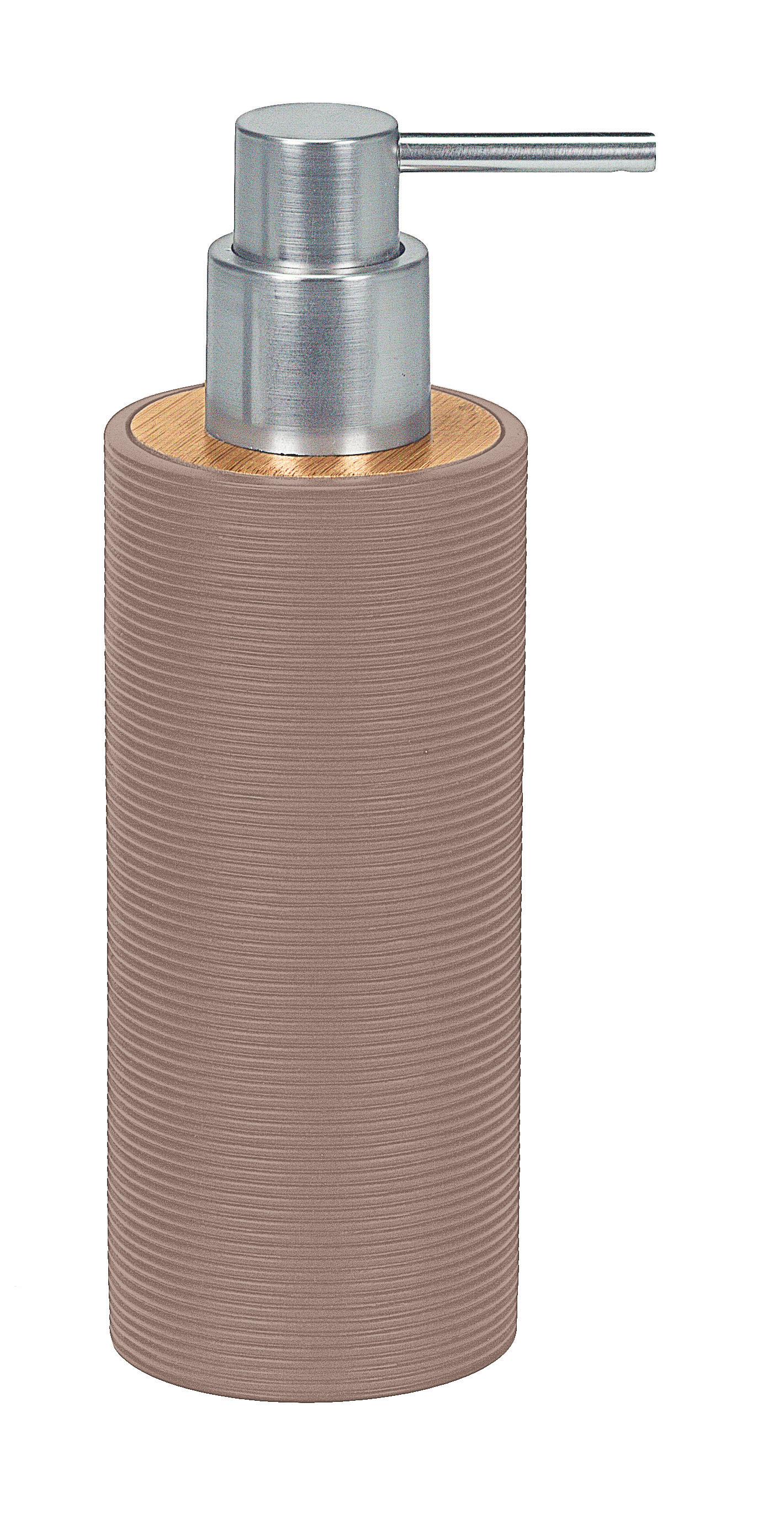 Kleine Wolke Kyoto distributeur de savon 300 ml bois-marron 5079272854