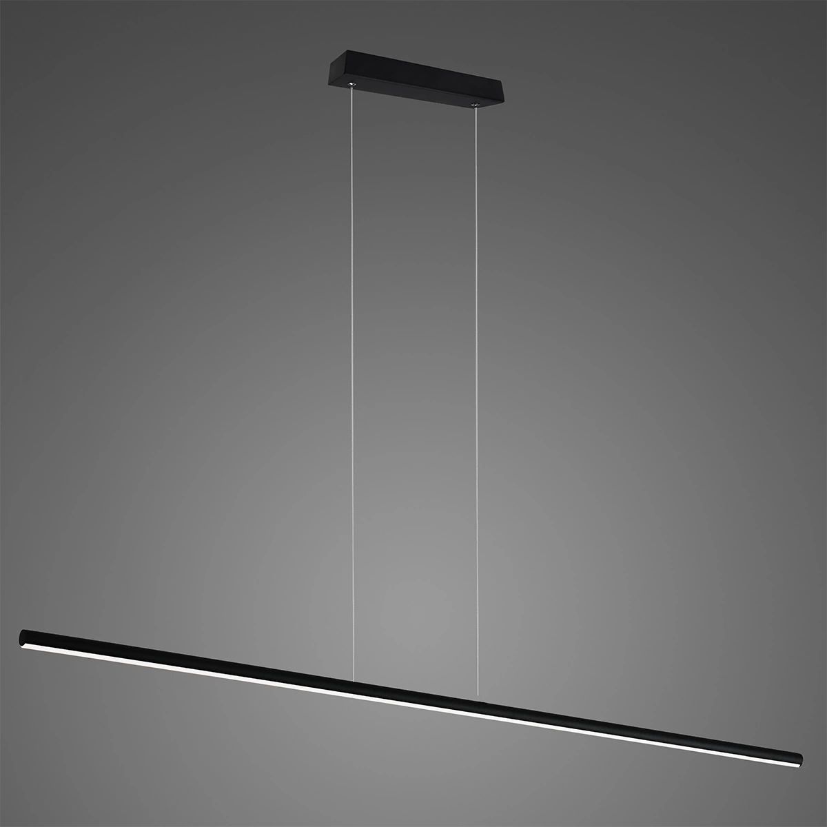Altavola Design Linea lampe suspendue 1x16 W noir LA089/P_100_3k_16W_black