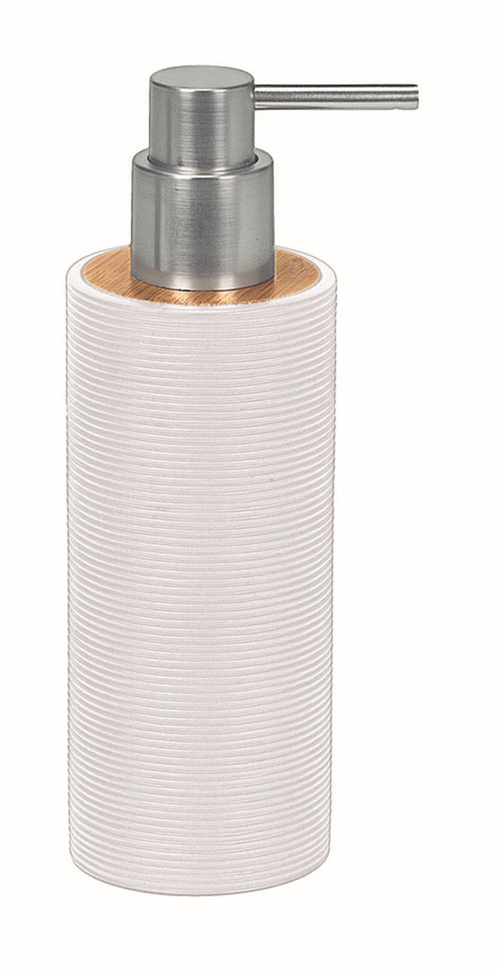 Kleine Wolke Kyoto distributeur de savon 300 ml bois-blanc 5079100854