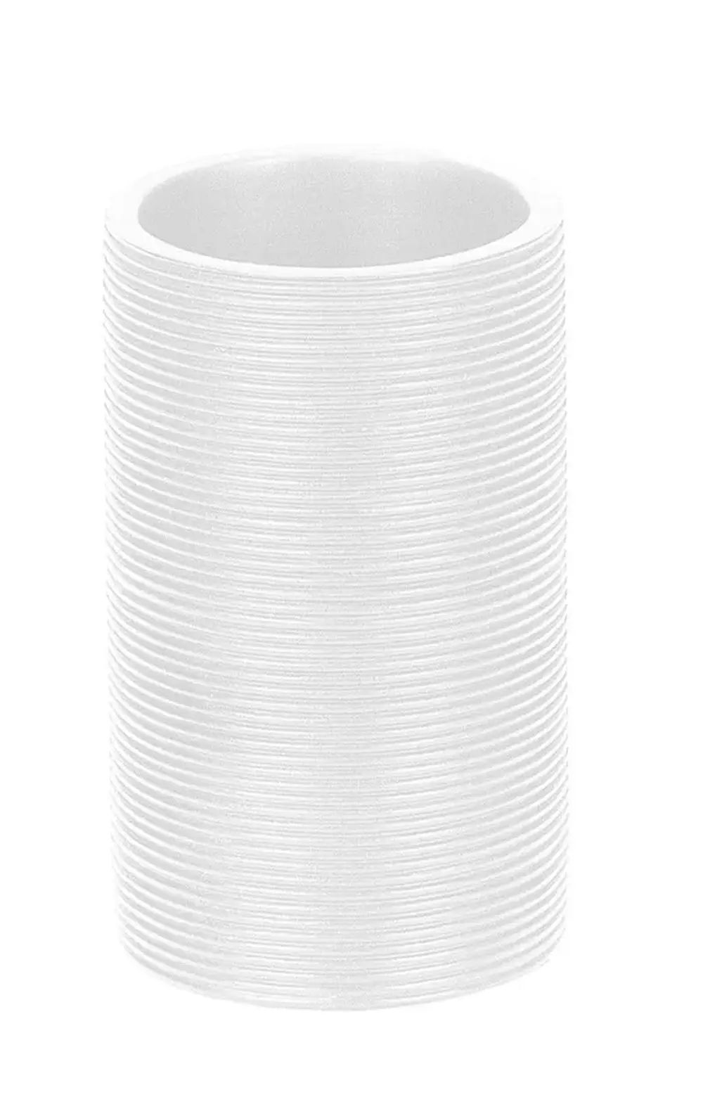 Kleine Wolke Kyoto gobelet pour brosses à dents blanc 5079100852