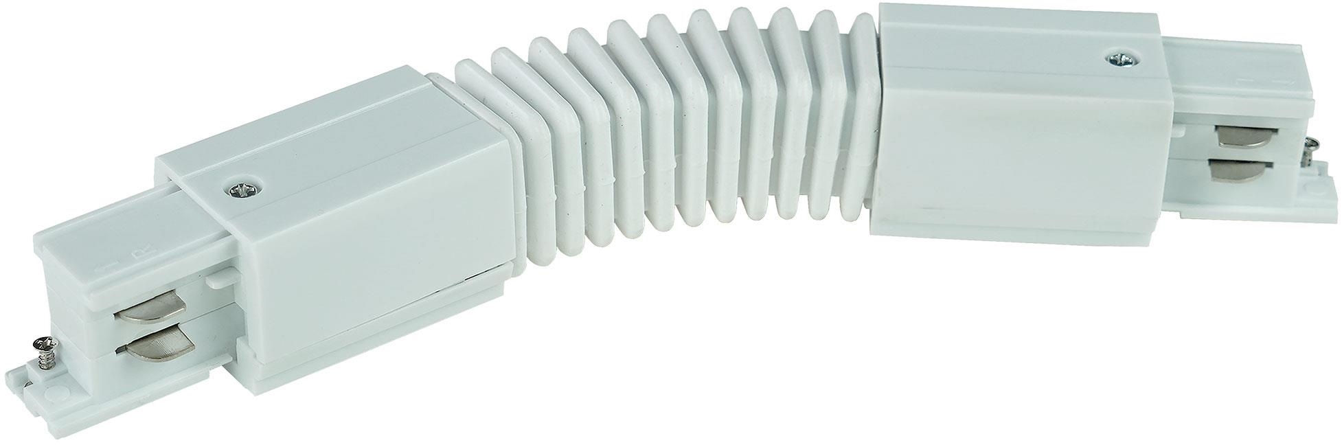 TK Lighting Tracer connecteur x W blanc 3604