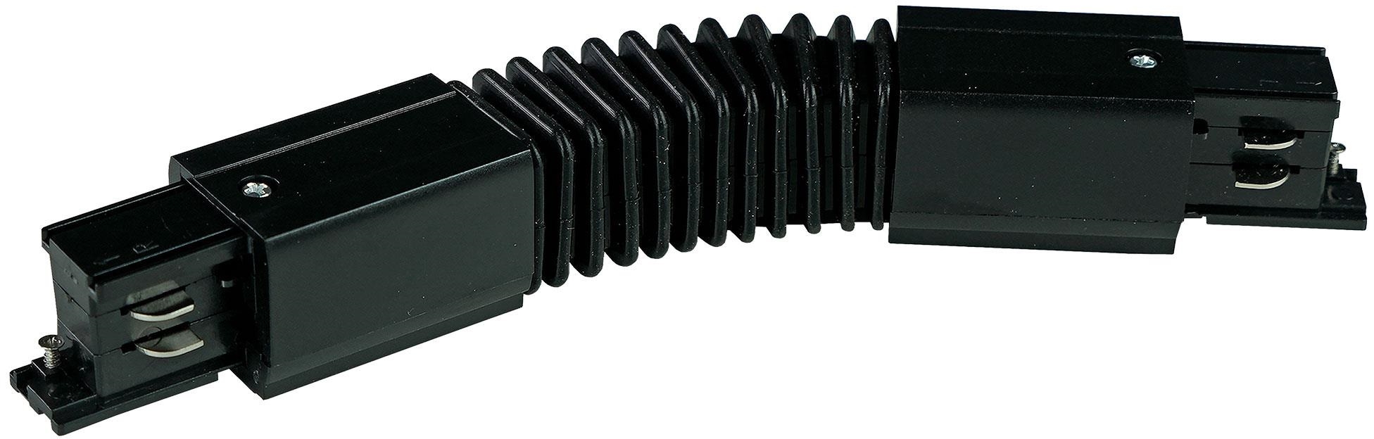 TK Lighting Tracer connecteur x W noir 3605