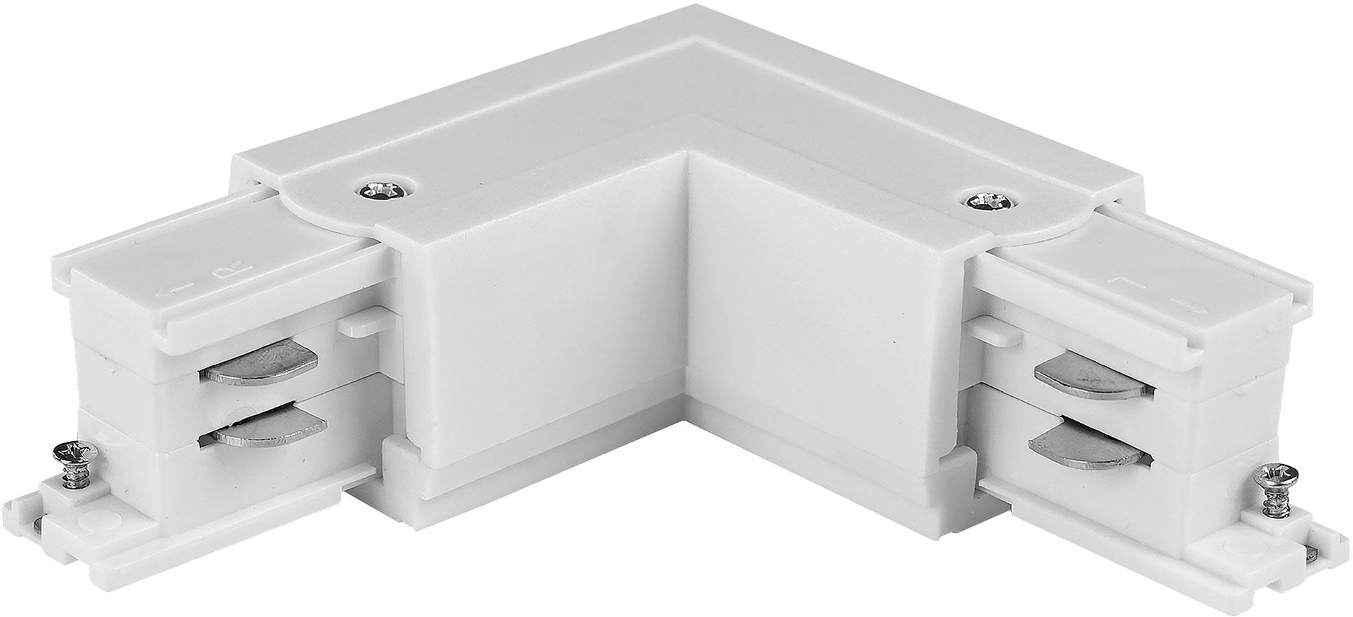 TK Lighting Tracer connecteur x W blanc 3606