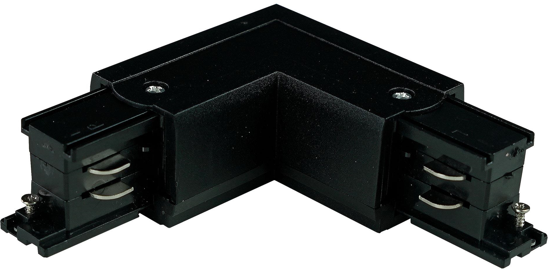TK Lighting Tracer connecteur x W noir 3607