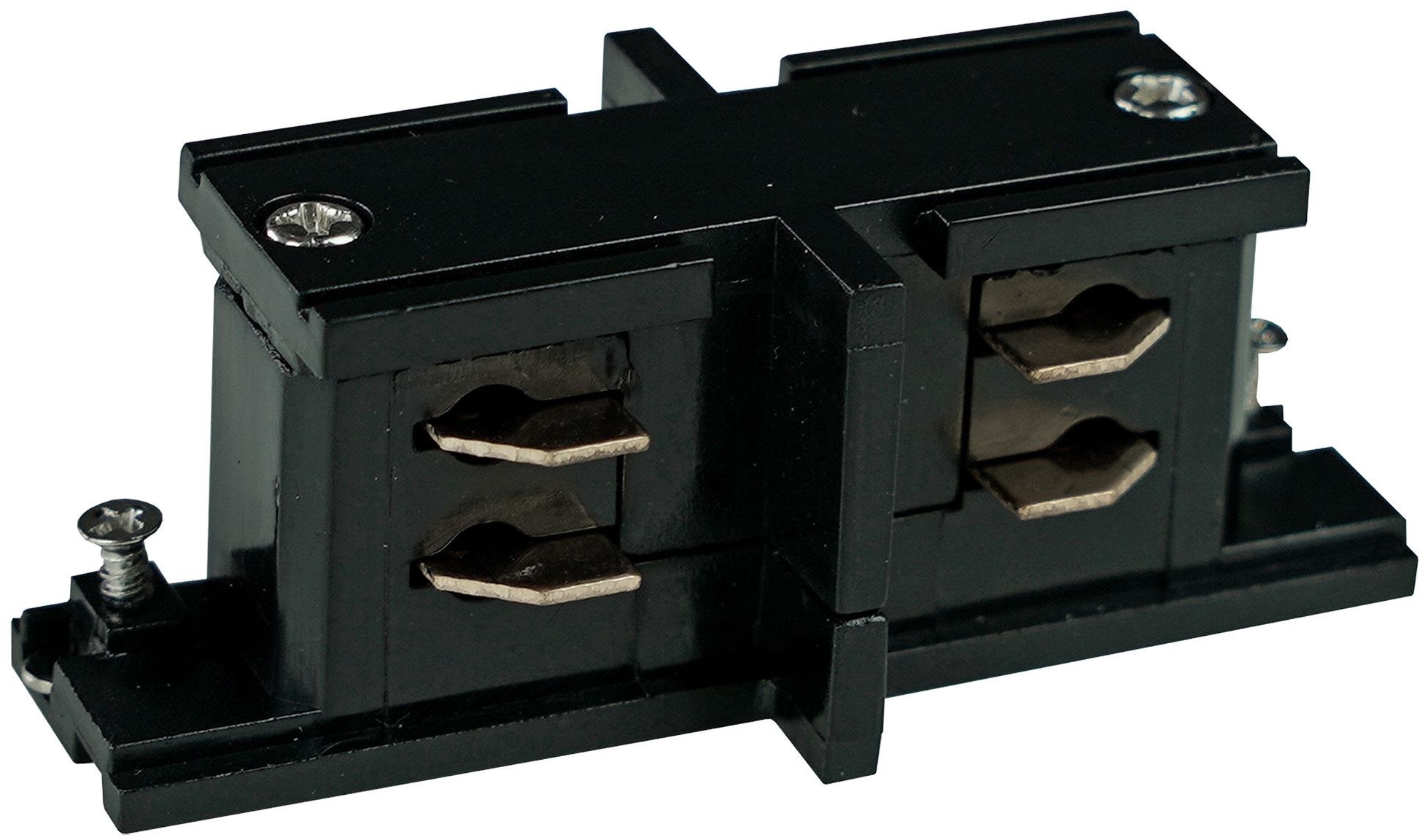 TK Lighting Tracer connecteur x W noir 3609