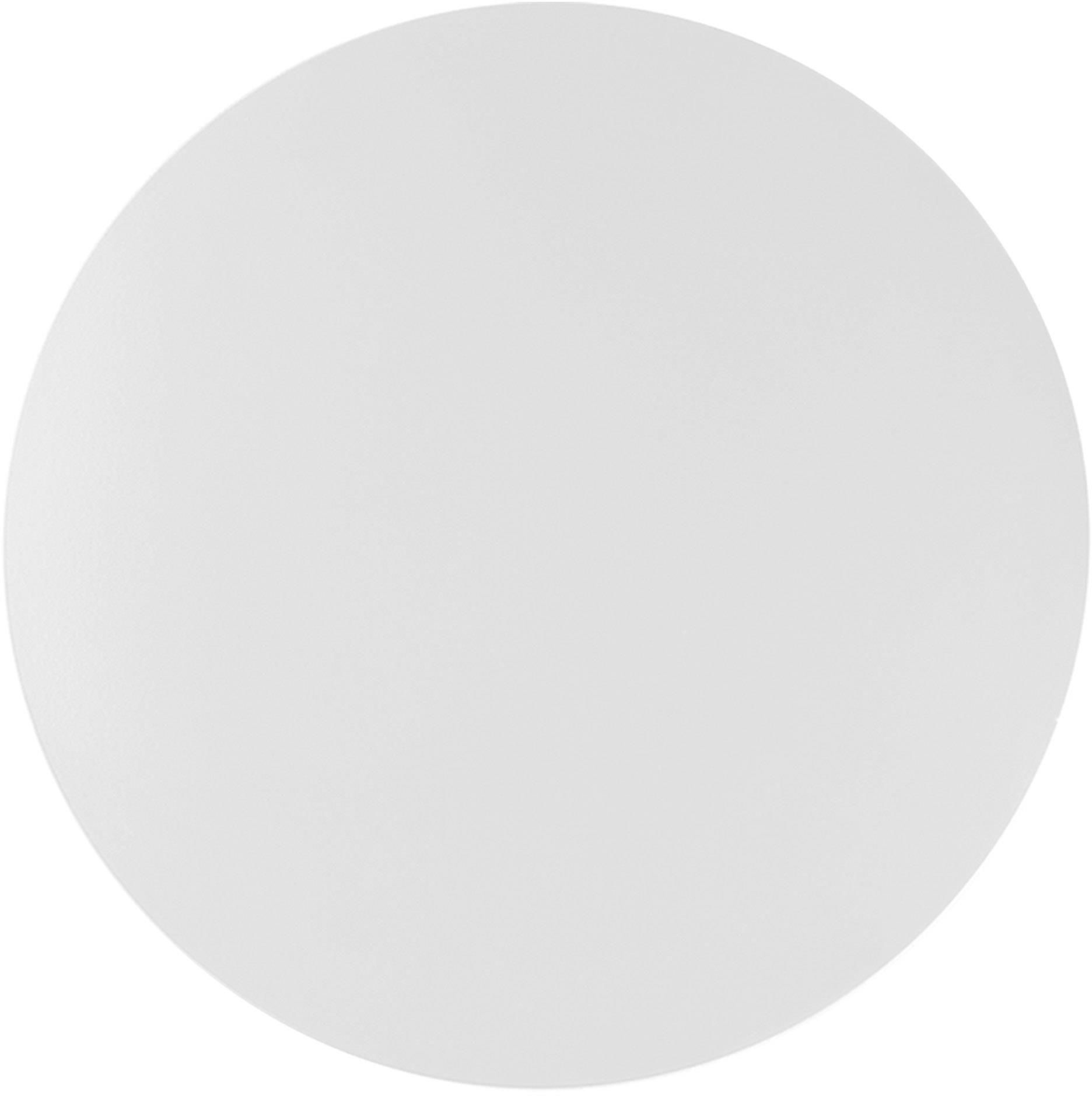 TK Lighting Luna applique murale 6x6 W blanc 6011