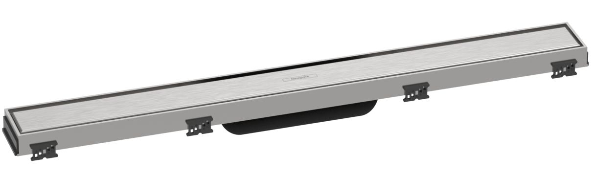 Hansgrohe Raindrain élément extérieur d’évacuation 75.5 cm acier 56038800
