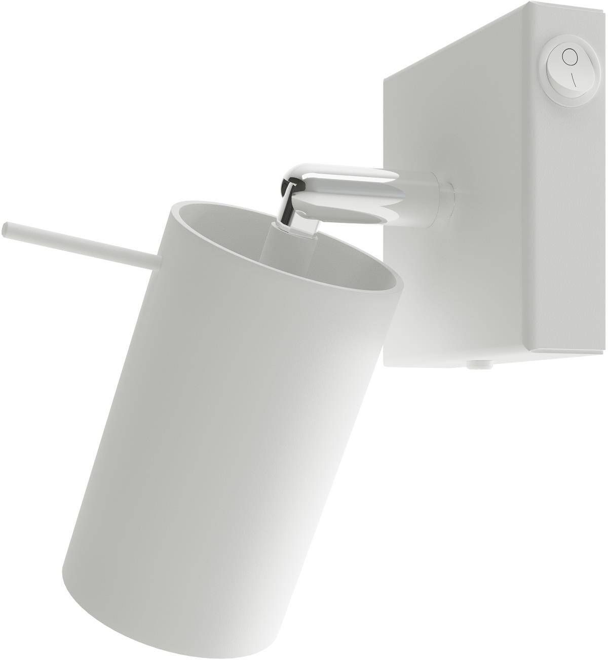 Sollux Lighting Ring applique murale 1x40 W blanc SL.1024