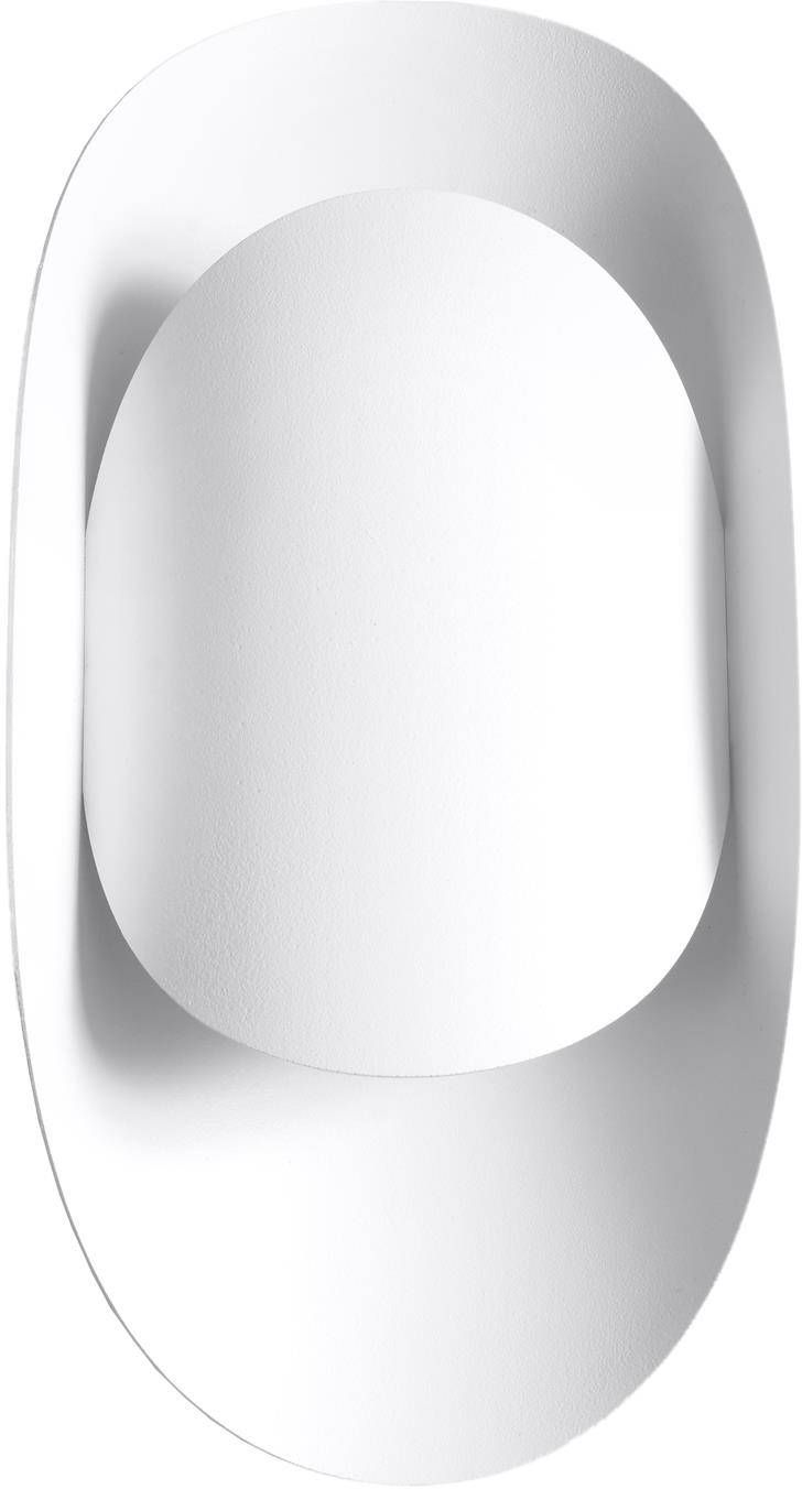 Sollux Lighting Tear applique murale 1x40 W blanc SL.1062