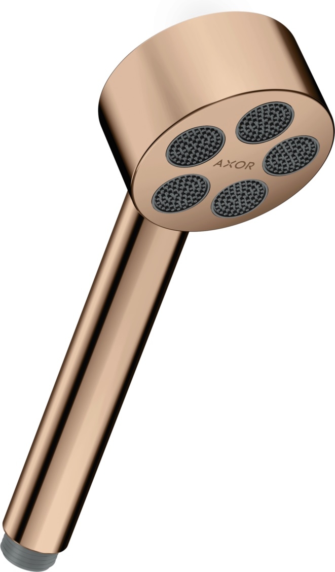 Axor One pommeau de douche doré 48651300