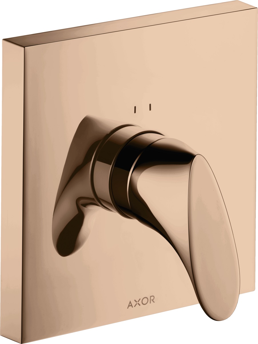 Axor Starck Organic mitigeur de douche encastrée || 12605300