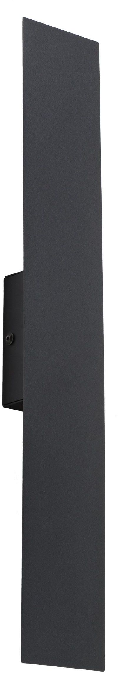 TK Lighting Navi applique murale 2x6 W noir 4753