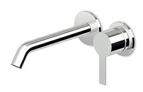 Zucchetti Gill mitigeur de lavabo encastrée nickel ZGL677.C3