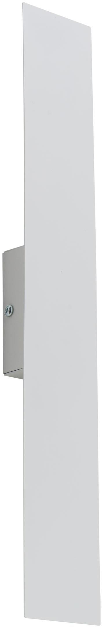 TK Lighting Navi applique murale 2x6 W blanc 4755