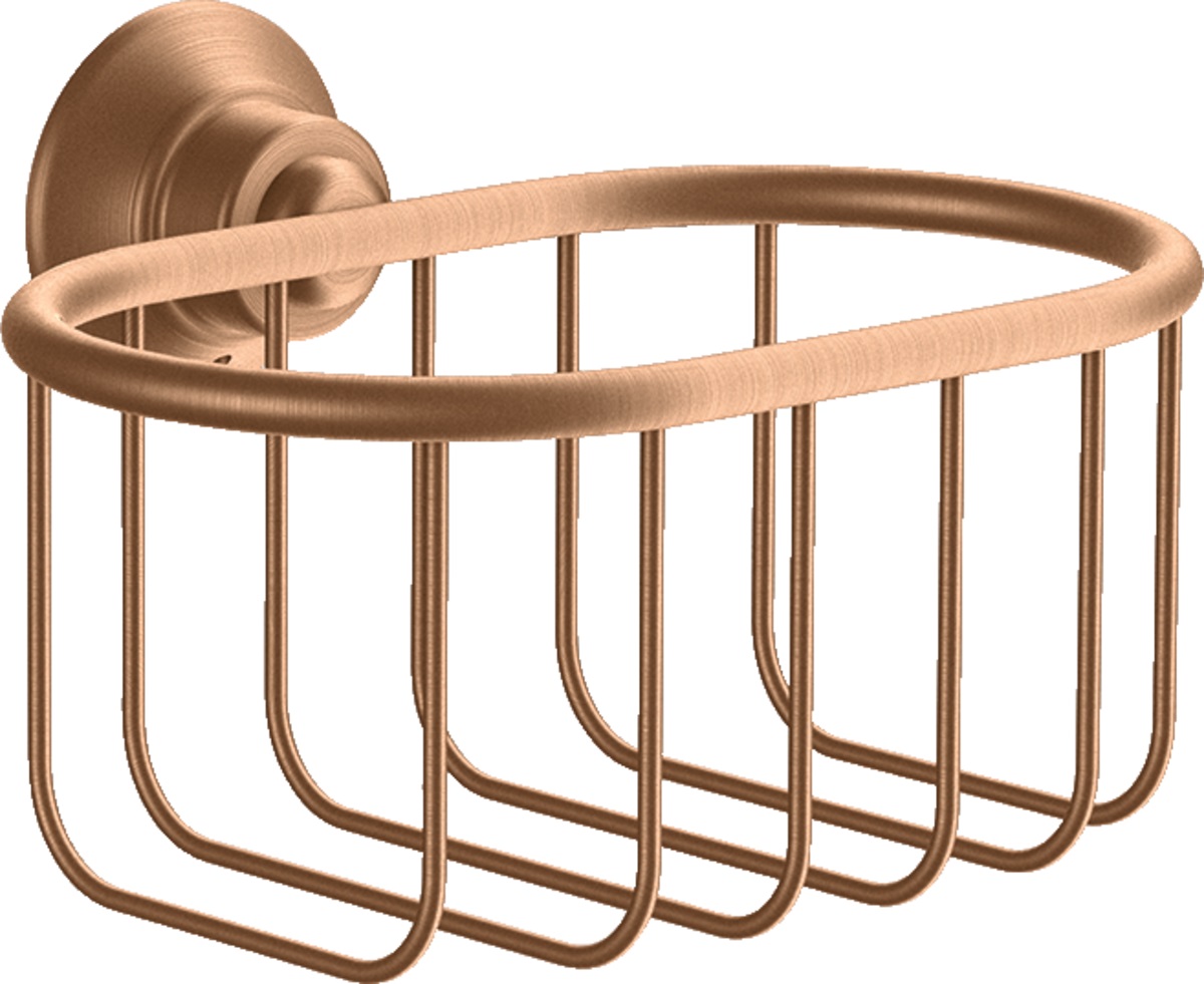 Axor Montreux panier de salle de bain marron 42065140